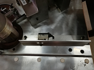 Кромкооблицовочный станок  MF50SA