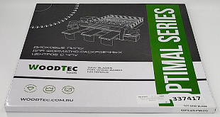 Пила основная Ø430 х 80 х 4,4 / 3,2 Z = 72 WoodTec