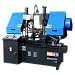 MetalTec BS 300 ZA автоматический колонный ленточнопильный станок с поворотом до 60°