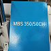 MetalTec MBS 350/50 CH ленточнопильный станок для резки металла под углом 90°