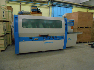 QMB620A Четырехсторонний станок, 6-ти шпиндельный, 200х160