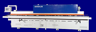 Автоматический кромкооблицовочный станок с прифуговкой и раундом мод. HH504JR