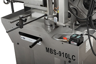 JET MBS-910LC Ленточнопильный станок 400В