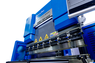 MetalTec HBC 50/1600 Листогибочные гидравлические прессы с ЧПУ