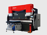 Листогибочный пресс DPS 2580