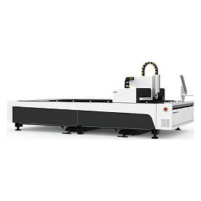 MetalTec 1530 S (1500 Вт) оптоволоконный лазерный станок для резки металла
