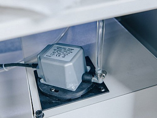MetalTec BS 250 FHE ручной ленточнопильный станок для резки металла