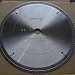 Пила дисковая Ø350 х 30 х 3,6/2,5 Z108 WZ WoodTec