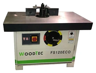 Станок фрезерный WoodTec FS 120 ECO
