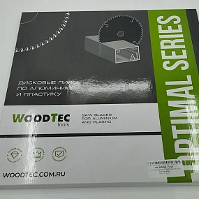 Пила по алюминию Ø500 x 30 x 4,2 / 3,5 Z120 POS WoodTec