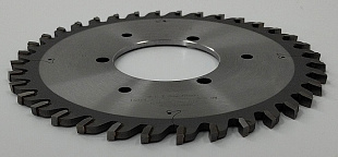 Пила подрезная Ø160 х 55 х 4,3-5,5 Z = 36 WoodTec