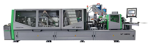 Станок для облицовывания кромок мебельных деталей WOODTEC WT-600SC