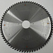 Пила основная Ø400 х 65 х 4,4 / 3,2 Z = 72 WoodTec