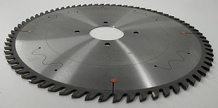 Пила основная Ø355 х 65 х 4,4 / 3,2 Z = 72 WoodTec