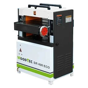Станок рейсмусовый WoodTec SR 400 ECO