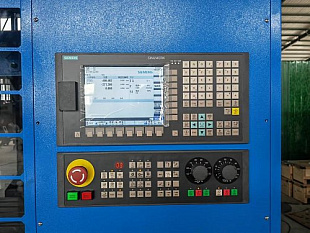 MetalTec TOPMILL 850K NEW Вертикальный обрабатывающий центр с ЧПУ