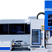 METALTEC T-30 (MAXPHOTONICS 1500W) оптоволоконный лазерный станок для металлических труб