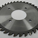 Пила подрезная Ø200 х 65 х 4,7-5,9 Z = 36 WoodTec
