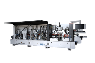 Кромкооблицовочный автоматический станок ALTESA SUPERSET NC 5650RF SERVO