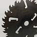 Пила дисковая Ø450 х 50 х 4,6/3,0 Z = (24 + 24) + 6 WoodTec