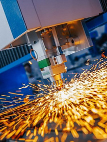 MetalTec 1530 S (1500 Вт) оптоволоконный лазерный станок для резки металла