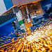 MetalTec 1530 S (1500 Вт) оптоволоконный лазерный станок для резки металла