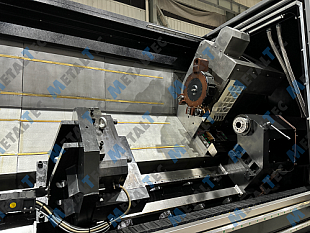 MetalTec TC 70/2100 Токарные обрабатывающие центры MetalTec TC 70