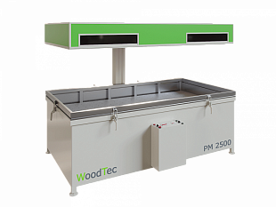 Пресс мембранно-вакуумный WoodTec PM 2500