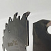 Пила дисковая Ø300 х 50 х 3,5/2,2 Z = (24 + 24) + 4 WoodTec