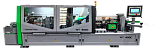 Станок для облицовывания кромок мебельных деталей WOODTEC WT-400С