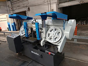 MetalTec MBS 350/50 CH ленточнопильный станок для резки металла под углом 90°