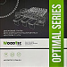 Пила основная Ø430 х 80 х 4,4 / 3,2 Z = 72 WoodTec
