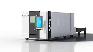 MetalTec 2060HP (20000Вт) промышленный комплекс лазерной резки