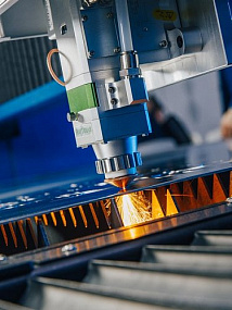 MetalTec 1530 S (1500 Вт) оптоволоконный лазерный станок для резки металла