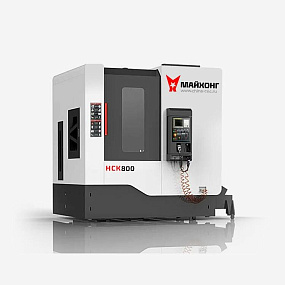 Вертикальный токарный станок HCK800 - 15 кВт - 3000 об/мин - Fanuc (Япония) - Да