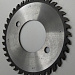 Пила подрезная Ø200 х 80 х 4,3-5,5 Z = 36 WoodTec