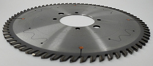Пила основная Ø300 х 80 х 4,4 / 3,2 Z = 72 WoodTec