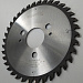 Пила подрезная Ø200 х 50 х 4,3-5,5 Z = 36 WoodTec