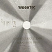 Пила дисковая Ø400 х 30 х 3,6/2,5 Z96 WZ WoodTec