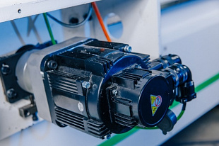 Фрезерно-гравировальный станок с ЧПУ WoodTec НА-2030W MAX