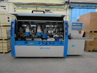 QMB620A Четырехсторонний станок, 6-ти шпиндельный, 200х160