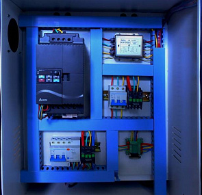 Фрезерный станок с ЧПУ LTT-1530