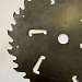 Пила дисковая Ø550 х 50 х 5,1/3,5 Z = (18 + 18) + 6 WoodTec