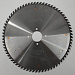 Пила основная Ø400 х 60 х 4,4 / 3,2 Z = 72 WoodTec
