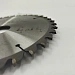 Пила дисковая Ø160 х 30 х 2,5/1,6 Z36 WZ WoodTec