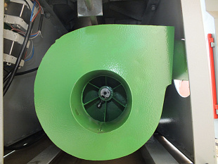 Двухсторонний рейсмусовый станок MB204C, 400 мм