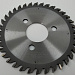 Пила подрезная Ø160 х 45 х 4,3-5,5 Z = 36 WoodTec