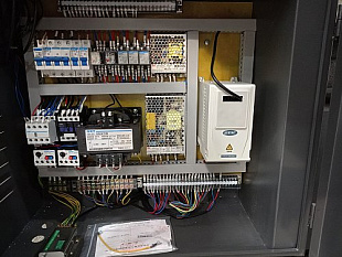MetalTec MBS 430 CА автоматический колонный ленточнопильный станок