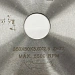 Пила дисковая Ø350 х 50 х 3,6/2,5 Z72 WZ WoodTec