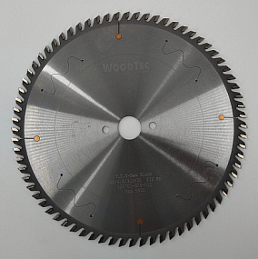 Пила основная Ø300 х 30 х 4,4 / 3,2 Z = 72 WoodTec
